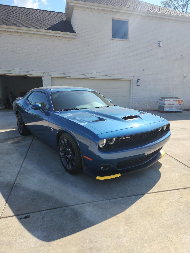 2023 Dodge Challenger